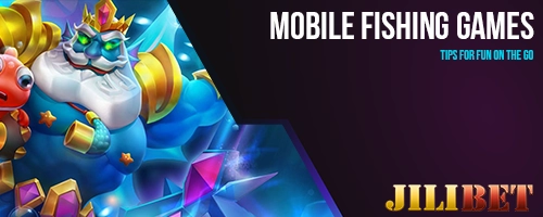 Mobile Fishing Games: Tips for Fun on the Go